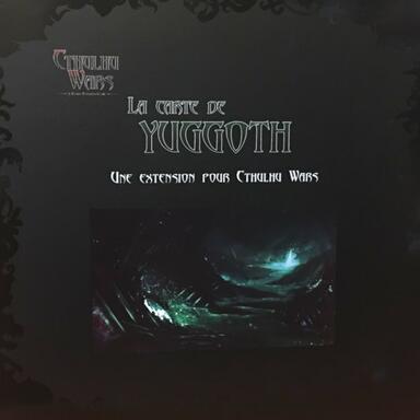 Cthulhu Wars: La Carte de Yuggoth