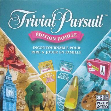 Trivial Pursuit: Édition Famille