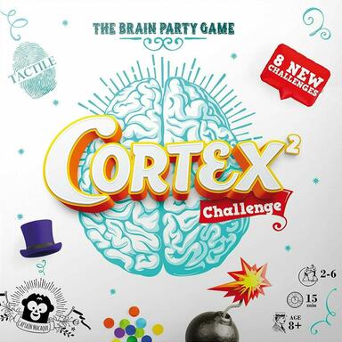 Cortex + Challenge, Board Game
