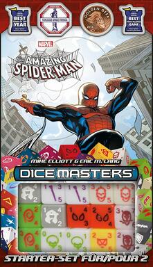 Dice Masters: The Amazing Spider-Man
