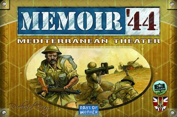 Mémoire 44: Mediterranean Theater