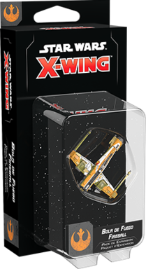 Star Wars: X-Wing - Fireball