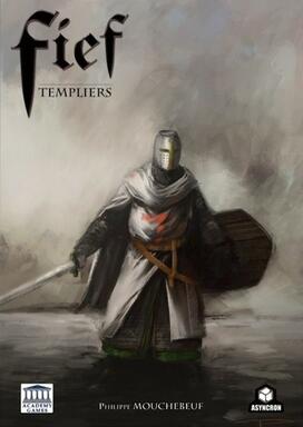 Fief: France 1429 - Templiers