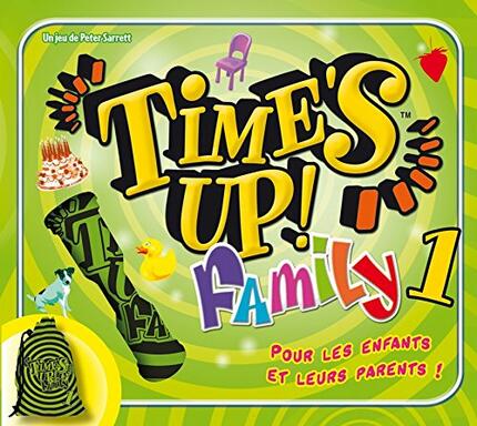 Time's Up ! Family 1