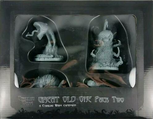 Cthulhu Wars: Great Old One Pack Two