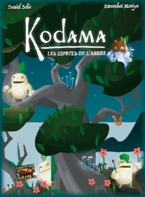 Kodama: Les Esprits de l'Arbre