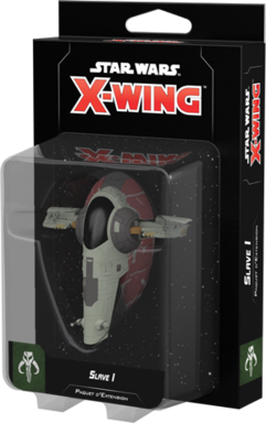 Star Wars: X-Wing - Slave I