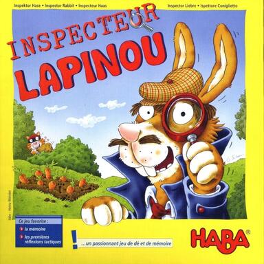 Inspecteur Lapinou