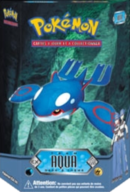 Pokémon: EX - Team Aqua