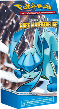 Pokémon: Diamant & Perle - Aube Majestueuse - Givre Polaire