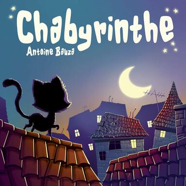 CHABYRINTHE, a smart game for small and big cats! (teaser) 
