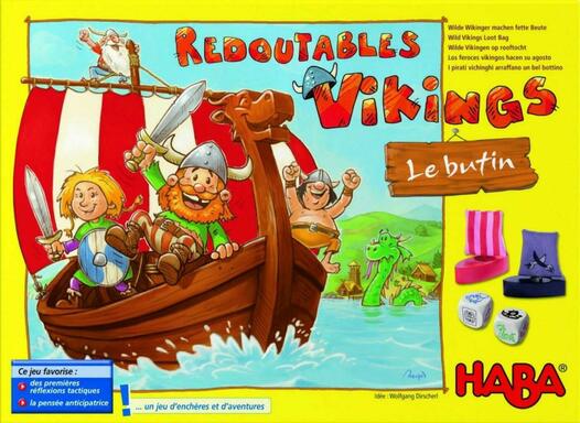 Redoutables Vikings: Le Butin