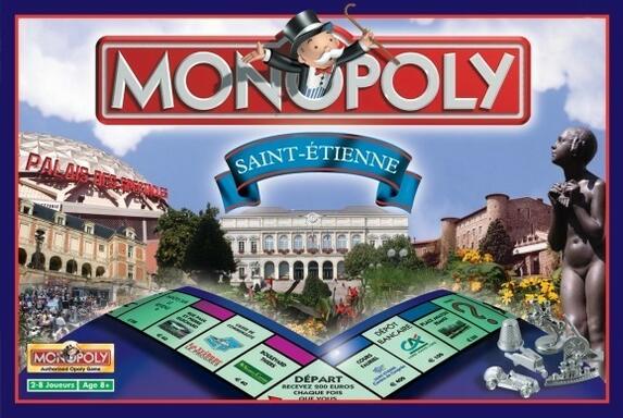 Monopoly: Saint-Étienne