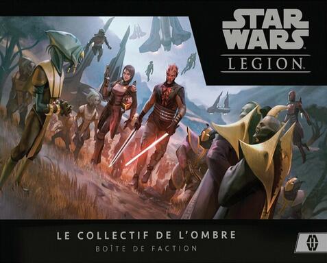 Star Wars: Légion - Le Collectif de l'Ombre