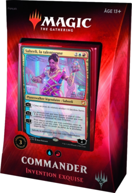 Magic: The Gathering - Commander - Invention Exquise