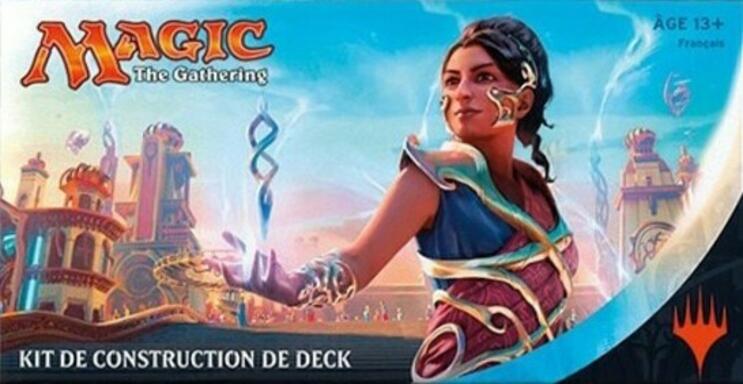 Magic: The Gathering - Kaladesh - Kit de Construction de Deck