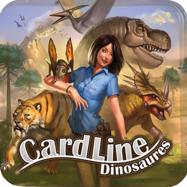 Cardline: Dinosaures