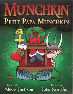 Munchkin: Petit Papa Munchkin
