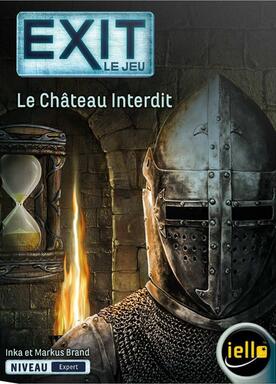EXIT: Le Jeu - Le Château Interdit