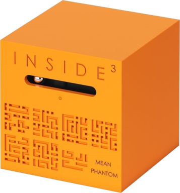Inside³: Mean Phantom (Orange)