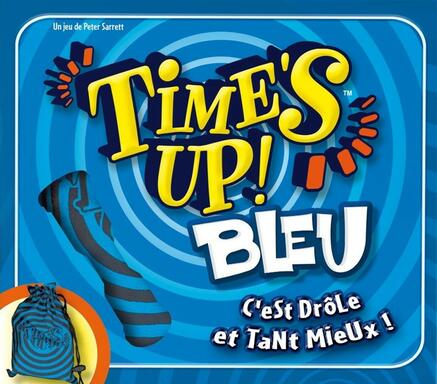 Time's Up ! Bleu