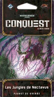Warhammer 40,000: Conquest - Les Jungles de Nectavus