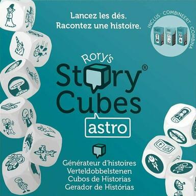 Rory's Story Cubes: Astro