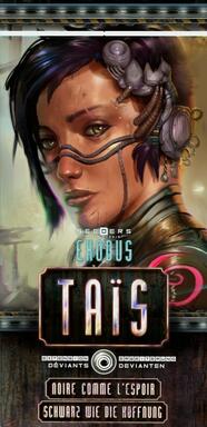 Seeders from Sereis: Exodus - Taïs