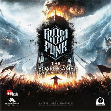 Frostpunk: The Boardgame