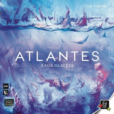 Atlantes: Eaux Glacées