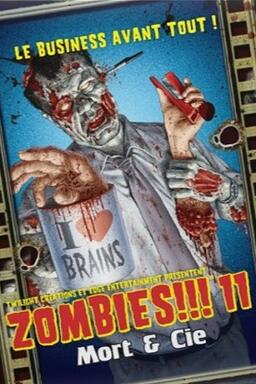 Zombies !!! 11 Mort & Cie