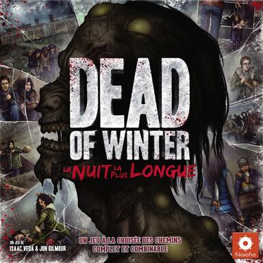 Dead of Winter: La Nuit la plus Longue