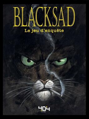 Blacksad: Le Jeu d'Enquête