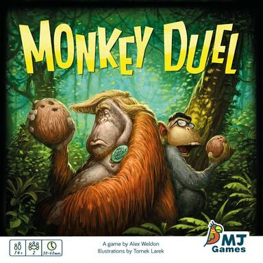 Monkey Duel
