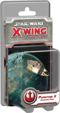 Star Wars: X-Wing - Le Jeu de Figurines - Phantom II