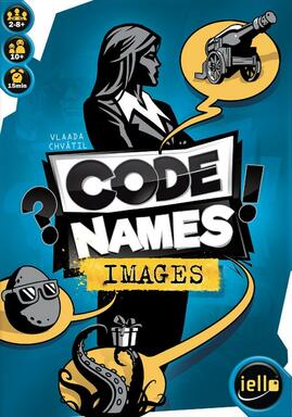Codenames - Jeux d'ambiance