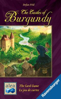 The Castles of Burgundy: Le Jeu de Cartes