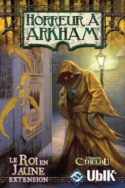 Horreur à Arkham: Le Roi en Jaune