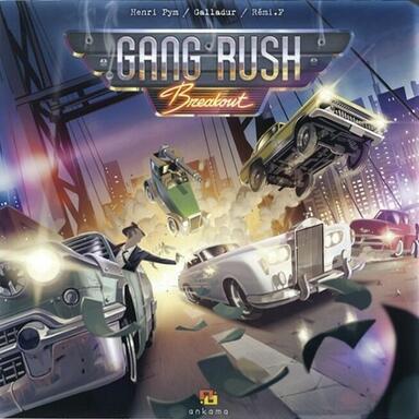 Gang Rush: Breakout
