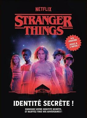 Stranger Things: Identité Secrète !
