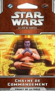 Star Wars: Le Jeu de Cartes - Chaîne de Commandement
