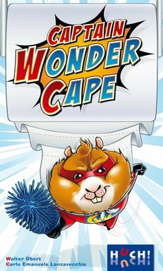 Captain Wonder Cape