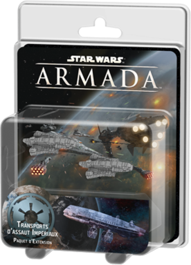 Star Wars: Armada - Transports d'Assaut Impériaux