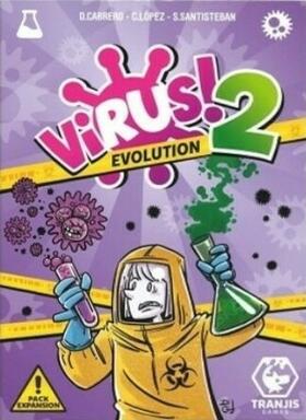 Virus ! 2: Évolution