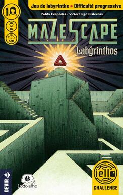 Mazescape: Labyrinthos