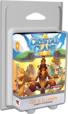 Crystal Clans: Clan de la Lumière