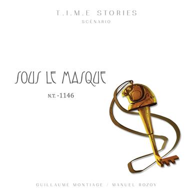 T.I.M.E Stories: Sous le Masque
