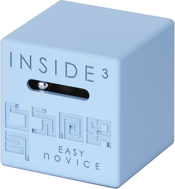 Inside³: Easy Novice (Bleu)