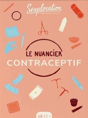 Sexploration: Nuancier Contraceptif