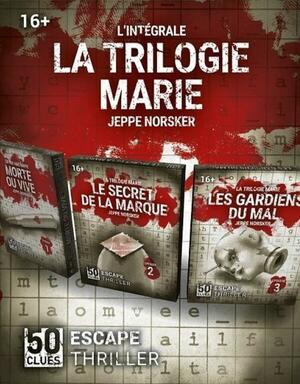 50 Clues: Escape Thriller - La Trilogie de Marie